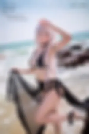 [YouMei]尤美 FGO~泳装黑贞德