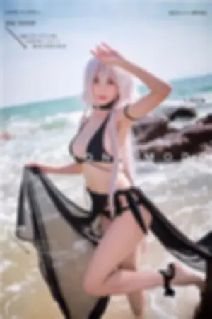 [YouMei]尤美 FGO~泳装黑贞德