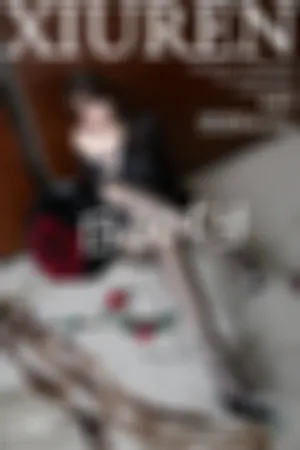 [XiuRen]秀人网 2021.11.11 No.4205 黑色