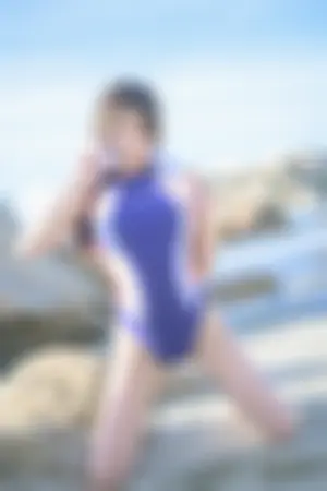 [WeiboGirl]微博红人 2021.10.22 竞技泳衣