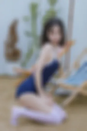 [WeiboGirl]微博红人 泳池死库水