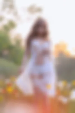 [WeiboGirl]微博红人 夏日限定吊床