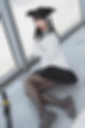 [WeiboGirl]微博红人 漫展上小姐姐