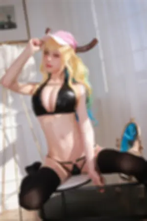 [WeiboGirl]微博红人 小林家的龙女仆