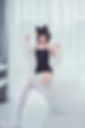 [WeiboGirl]微博红人 2021.10.25 白丝喵