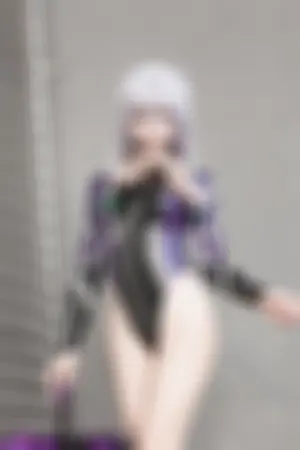 [WeiboGirl]微博红人 最新胶衣