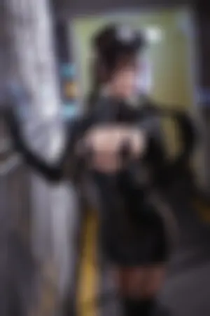 [WeiboGirl]微博红人 黑护士