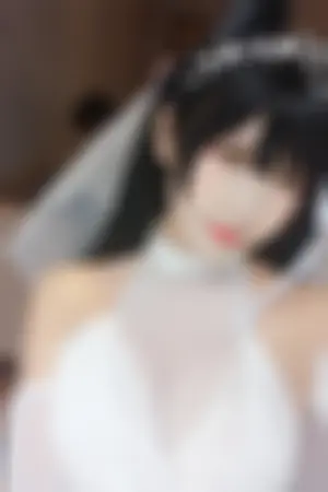 [WeiboGirl]微博红人 爱宕犬花嫁