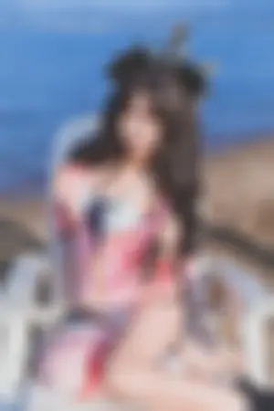 [WeiboGirl]微博红人 泳装凛