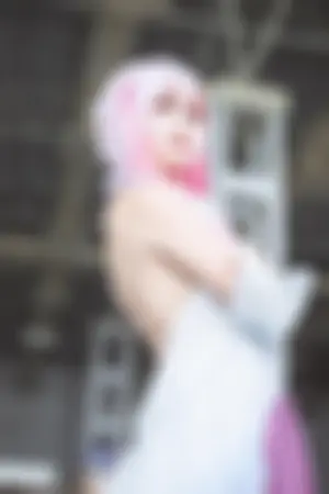 [WeiboGirl]微博红人 白丝楪祈 (EGOIST)