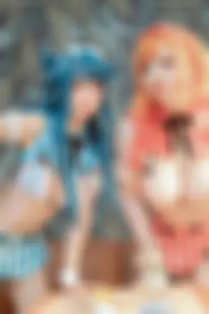 [WeiboGirl]微博红人 服务员