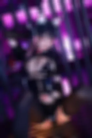 [WeiboGirl]微博红人 猫咪女郎 粉红猫猫