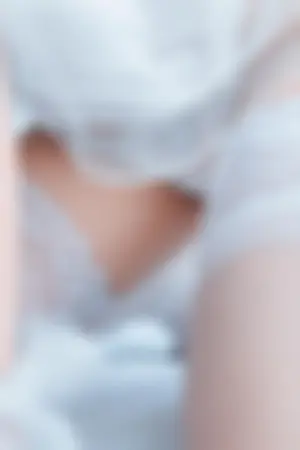 [WeiboGirl]微博红人 婚纱孔雀翎