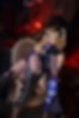 [WeiboGirl]微博红人 原神中二皇女