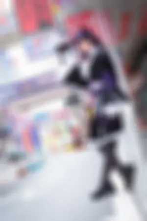 [WeiboGirl]微博红人 黑猫