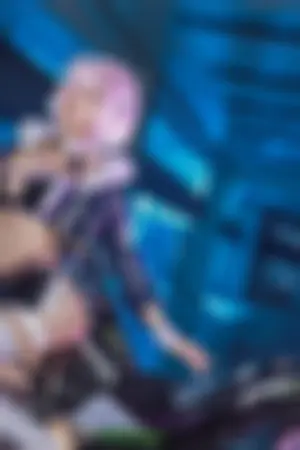 [WeiboGirl]微博红人 玛修 同人机车装