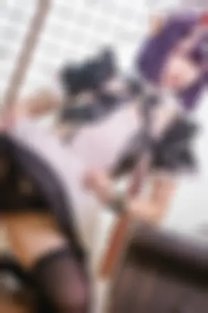 [WeiboGirl]微博红人 酒吞童子女仆