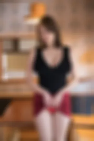 [WeiboGirl]微博红人 居家沙发内衣秀