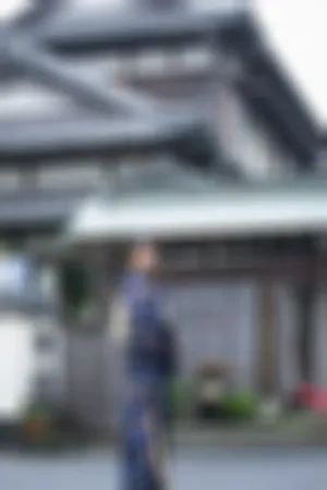 [WeiboGirl]微博红人 户外和服