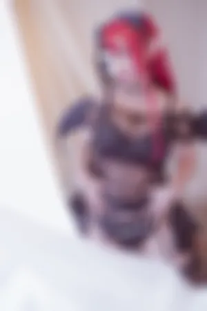 [WeiboGirl]微博红人 红色使魔