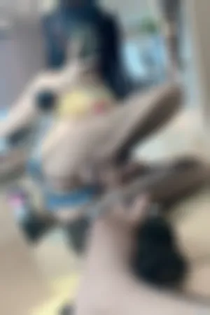 [WeiboGirl]微博红人 齐逼牛仔裤