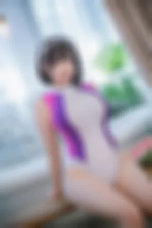 [WeiboGirl]微博红人 竞泳水着