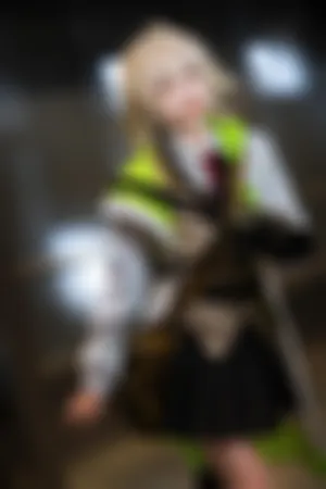 [WeiboGirl]微博红人 明日方舟