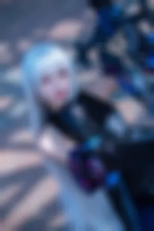 [WeiboGirl]微博红人 明日方舟2