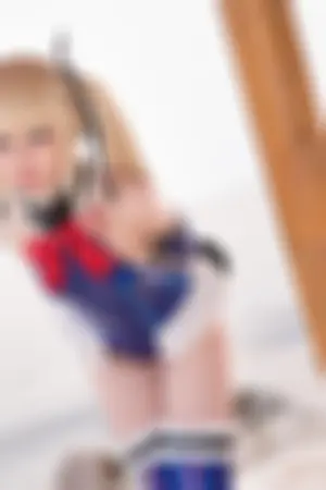 [WeiboGirl]微博红人 玛丽连体衣