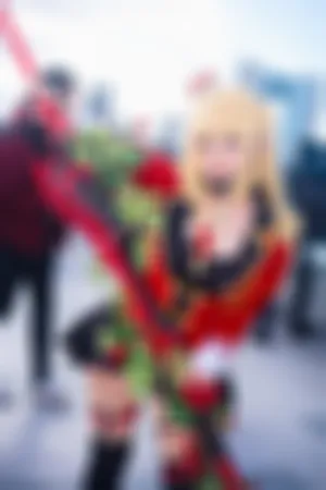 [WeiboGirl]微博红人 楚楚子 尼禄场照