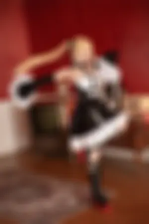 [WeiboGirl]微博红人 玛丽萝丝