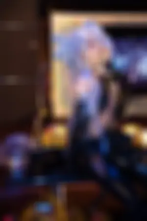 [WeiboGirl]微博红人 香槟怪盗