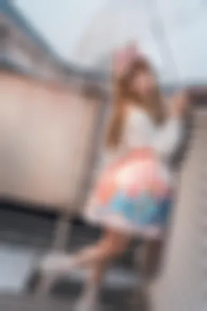 [WeiboGirl]微博红人 LOLITA装扮穿搭