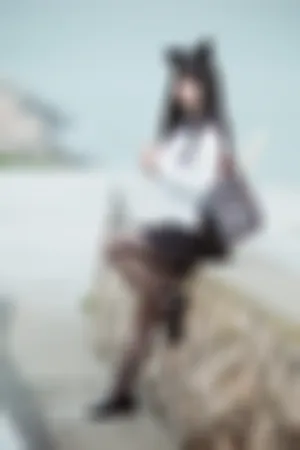 [WeiboGirl]微博红人 碧蓝航线爱宕