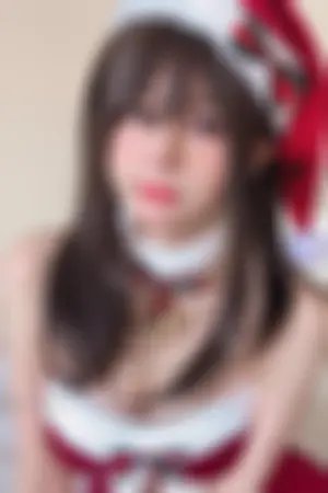 [WeiboGirl]微博红人 圣诞老人