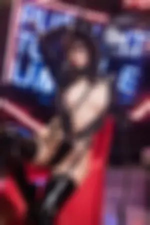 [WeiboGirl]微博红人 女王指挥官