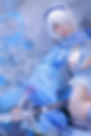 [WeiboGirl]微博红人 冰雪2b