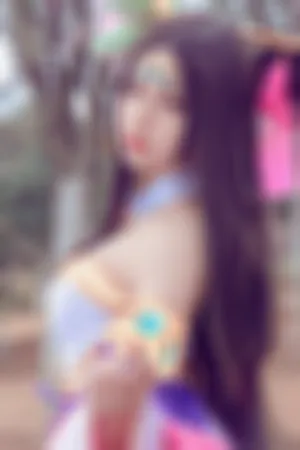 [WeiboGirl]微博红人 王者荣耀系列