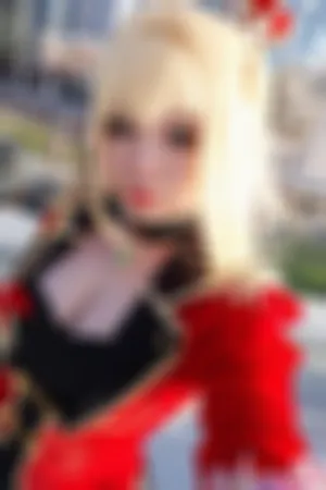 [WeiboGirl]微博红人 2022.01.12 -COS-FATE ORDER尼禄场照C95