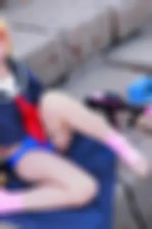 [WeiboGirl]微博红人 旋风校服