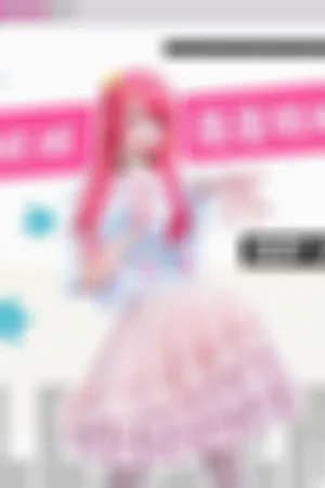 [WeiboGirl]微博红人 LOLITA小偶像打歌服 LOLITA上新夏日穿搭粉@楚楚子紫@鹤祈