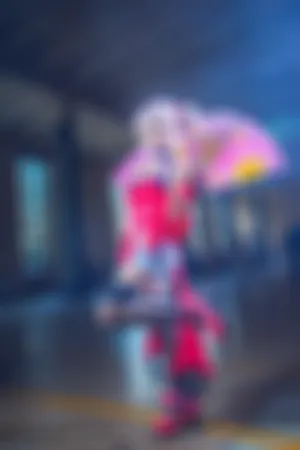 [WeiboGirl]微博红人 王者荣耀系列