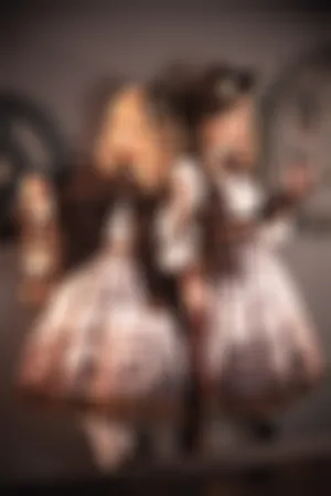 [WeiboGirl]微博红人 LOLITAS装扮蒸汽朋克 BCY LOLITA穿搭出镜：楚楚子 鹤祈