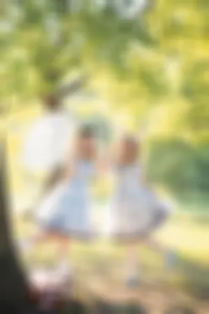 [WeiboGirl]微博红人 LOLITAE装扮双子爱丽丝