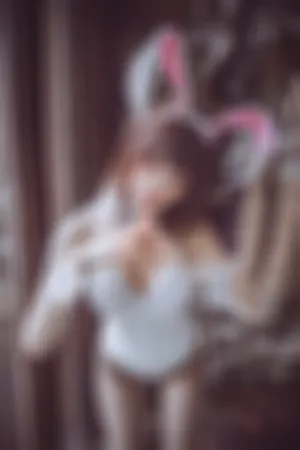 [WeiboGirl]微博红人 加藤惠兔女郎