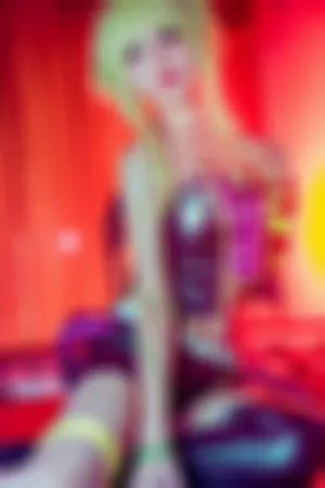 [WeiboGirl]微博红人 Coser V家-GUMI