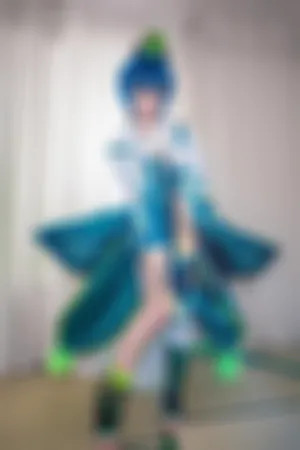 [WeiboGirl]微博红人 阴阳师手游