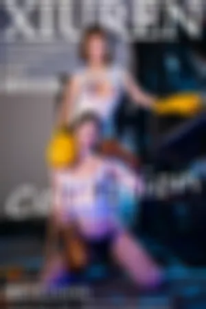 [XiuRen]秀人网 2022.02.08 No.4555 模特合集 果儿Victoria,诗诗kiki