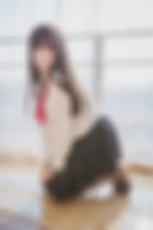 [WeiboGirl]微博红人 黑丝水手服