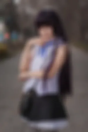 [WeiboGirl]微博红人 五更琉璃系列